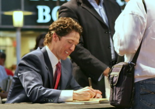Joel Osteen reveals what he'd do differently if given another chance