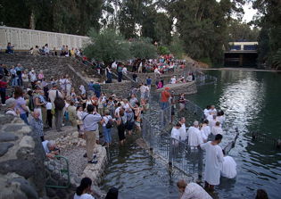 More Afghans, Iranians give their life to Christ with over 200 newly baptized
