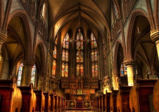 UK Methodist church ordains first transgender minister