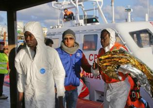 400 Migrants Presumed Dead In Shipwreck Off Libya Coast