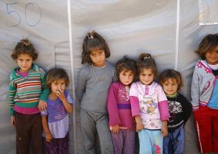 Report: Islamic State Tortured, Abused Kidnapped Syrian Children