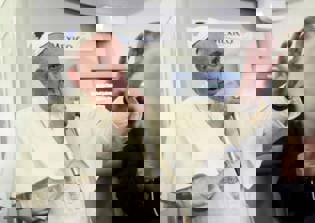 Pope Francis condemns donors of 'dirty money' to Catholic Church