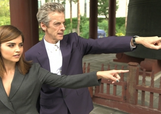 'Doctor Who' Season 9 Spoilers, Cast News: Jenna Coleman Will Not Be Leaving Series