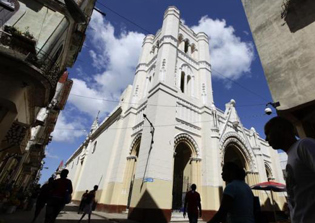 1,400 churches demolished as Cuba intensifies anti-Christian crackdown