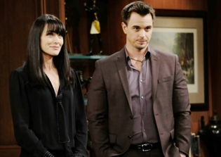 'The Bold and the Beautiful' spoilers for week of Oct. 17: Wyatt supports Quinn and Eric; Steffy gets tempted?
