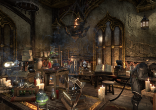 'Elder Scrolls Online' upcoming housing system called Homestead gets a February rollout