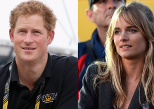 Cressida Bonas, Prince Harry Back Together? Too soon to tell...