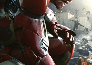Avengers 2 Age of Ultron Release Date, Latest News: Robert Downey Jr. Tweets Poster of Iron Man, 'Big Announcement'