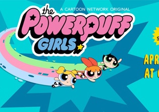 'The Powerpuff Girls' reboot confirmed for April 4
