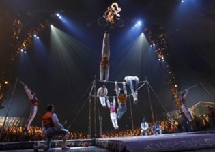 Cirque du Soleil opposes North Carolina HB2 bathroom law, cancels upcoming shows