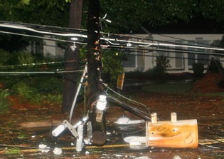 Hurricane Hermine 2016 projected path map, latest update: Hurricane hammers Florida, barrels north along Atlantic Coast