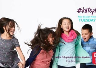 Kate Plus 8 news update: Raising 8 teens and preteens is as hard as raising 8 babies, Kate says