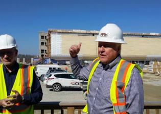 Ark Encounter among 'the greatest Christian outreaches of this era,' says Ken Ham