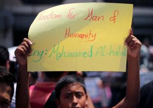 Accusations that World Vision has been funding Hamas is just part of a 'political game', source claims