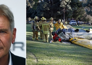 Harrison Ford Condition Latest News: Hurt But 'OK' After Crash-Landing Plane at California Golf Course