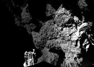 Rosetta Philae Landing Probe Video, Latest News: European Probe Lands On Comet