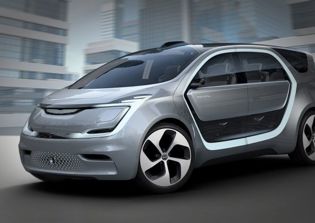 Chrysler Portal Concept release date, specs news: All-electric minivan designed for millennials revealed at CES 2017