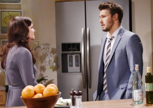 'The Bold and the Beautiful' spoilers news 2016: Katie and Liam team up; Steffy banishes Quinn