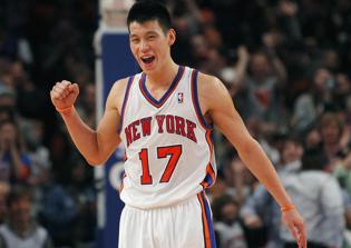 Jeremy Lin remains on the sidelines for Monday's game; Linsanity star expresses support for Natalie Chou