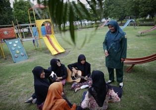 Indiana school draws backlash from parents over worksheet portraying Sharia in positive light