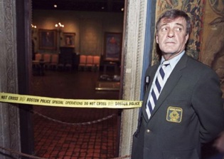 Boston mobster-turned-pastor reveals knowledge of Gardner paintings' location