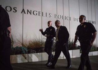 LAPD Arrests 25 In East Los Angeles Gang Sting