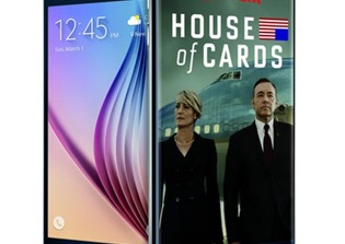 Free Netflix T-Mobile Deal With Samsung Galaxy S6 or Galaxy S6 Edge