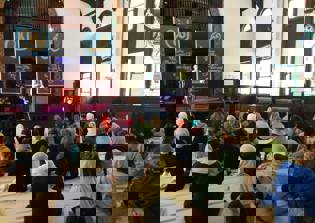 First Mosque Exclusive For Muslim Women in USA Opens In L.A.