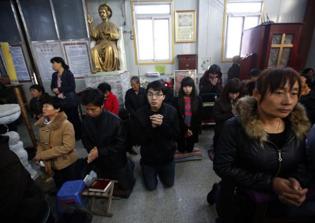 Xinjiang court sentences five Christians to prison for planning Bible study session