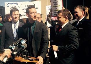 Judge holds David Daleiden's lawyers in contempt for releasing Planned Parenthood videos