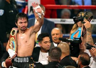 Boxing coach says Manny Pacquiao lost 'killer instinct' because of devotion to Bible
