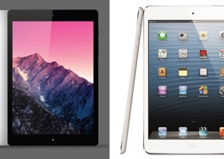 Google HTC Nexus 9 vs Apple iPad Mini 3 Review and Comparison: Specs and Features - Battle of the Tablets