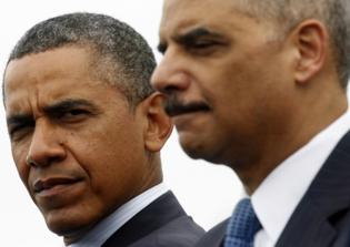 Obama Confirms Eric Holder Resignation: 'He's Done A Superb Job'