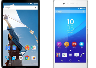 Sony Xperia Z4 vs Nexus 6 Specs, Display and Price Review: Sony's Latest Smartphone has Smaller Display but Better Specs