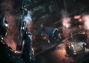 Batman Gets Disruptor Gun in 'Batman Arkham Knight' Game; 'Serious Edition' Announced