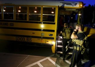 Islamic State Takes Responsibility for Shooting at Muhammad Cartoon Competition 