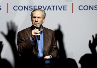 Texas governor signs 'Sermon Protection Act' at Woodlands church