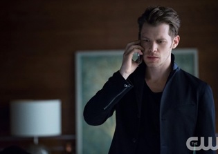'The Originals' season 4 spoilers news: Mystery person to rescue Klaus? Rebekah and Davina returning for season 4?