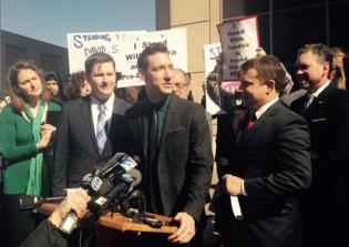 Ninth Circuit hears arguments regarding footage of baby parts for sale