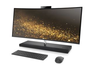 HP Envy Curved AIO 34 release date, specs, price news: Sleek and slim PC comes with more power