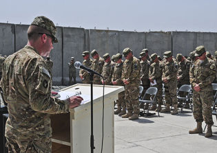 Chaplains resist secularist efforts to ban prayers at Air National Guard Base