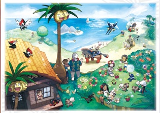 'Pokemon Sun and Moon' release date news 2016: Creatures leaked; unique Pokeball discovered