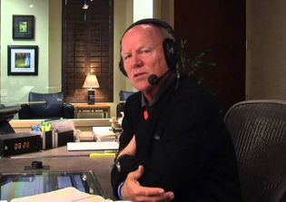 'Bible Answer Man' Hank Hannegraaf becomes member of Eastern Orthodox Church