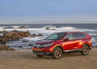2017 Honda CR-V release date, specs, price news: Best-selling compact crossover gets new design