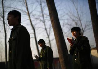 China bans foreign students from conducting religious activities at campuses in Henan province