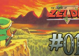 'The Legend of Zelda: Breath of the Wild' new promo photo finds inspiration from the classic NES key art