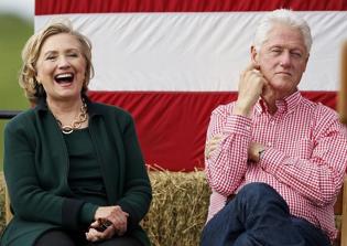 Bill and Hillary Clinton to attend Donald Trump's inauguration