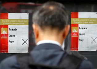 World watches as Britain votes in referendum on EU membership