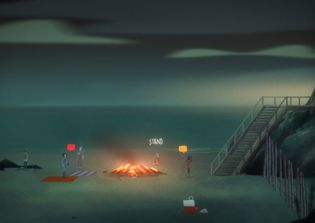 'Oxenfree' gameplay, latest news: game features vocal talents from 'Borderlands,' 'The Walking Dead'