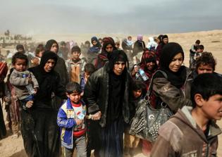 UN creates team to investigate ISIS war crimes in Iraq